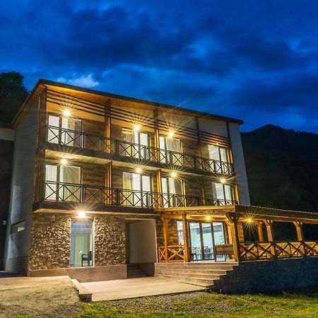 Hotel Latveli Mestia Dış mekan fotoğraf