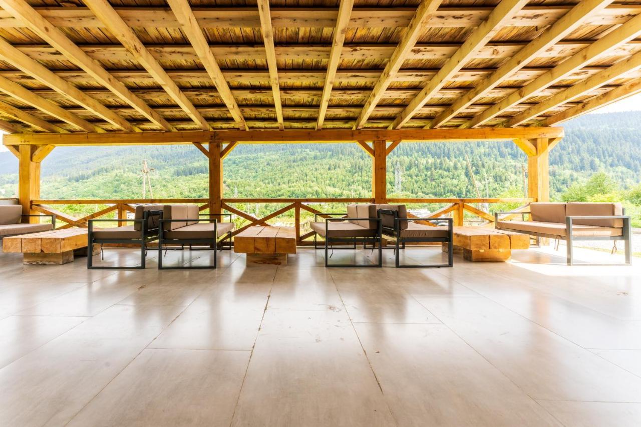 Hotel Latveli Mestia Dış mekan fotoğraf