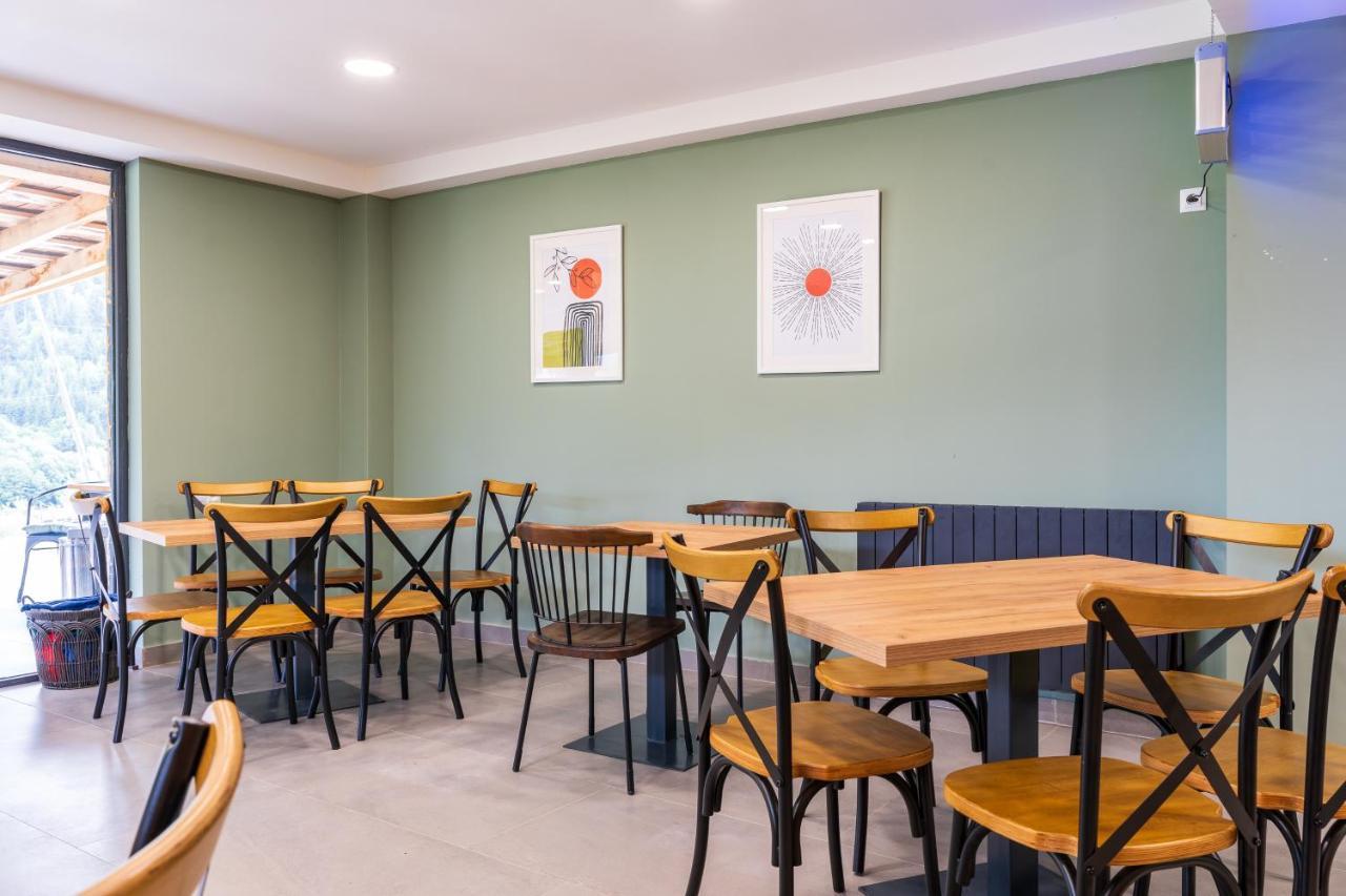 Hotel Latveli Mestia Dış mekan fotoğraf