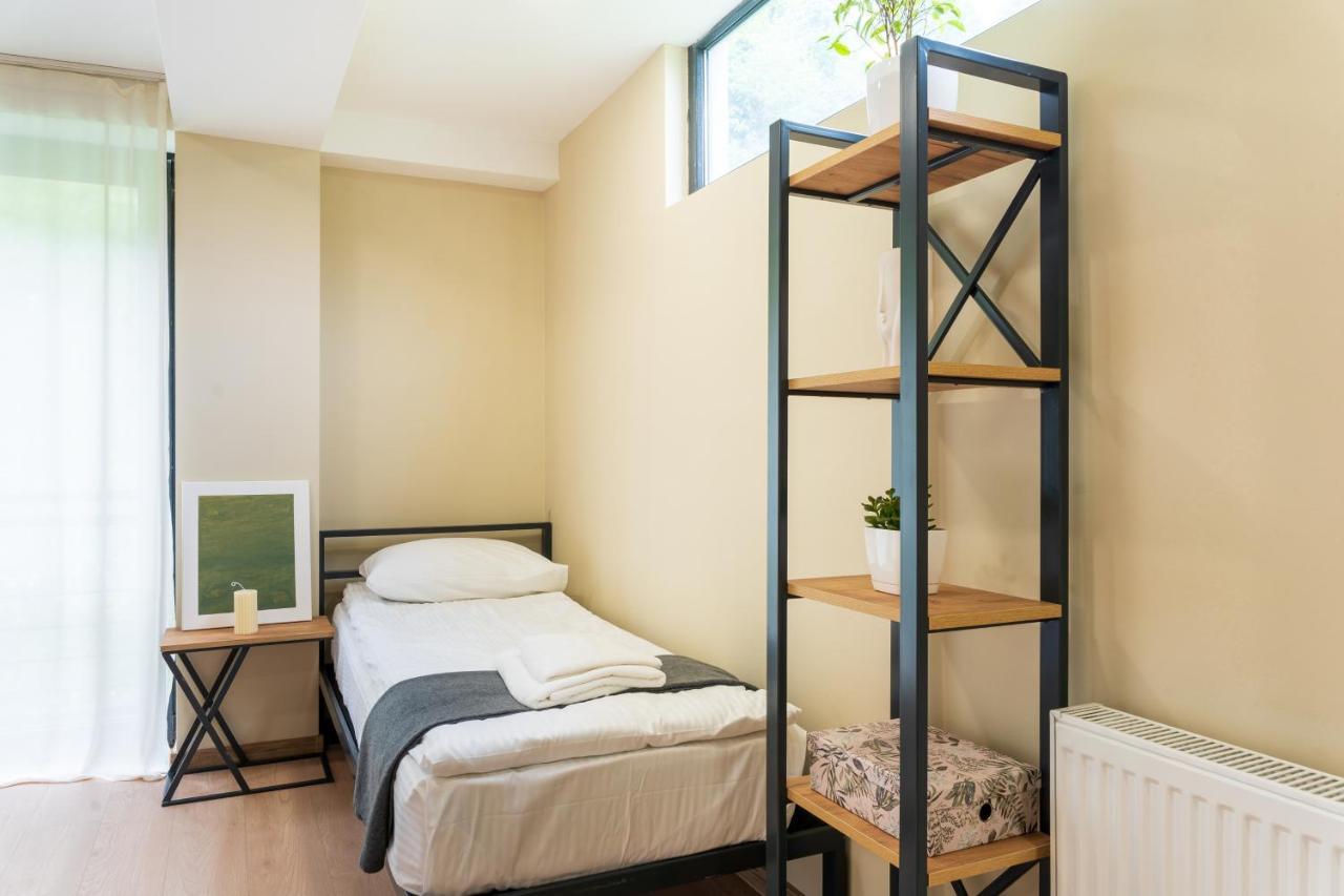 Hotel Latveli Mestia Dış mekan fotoğraf
