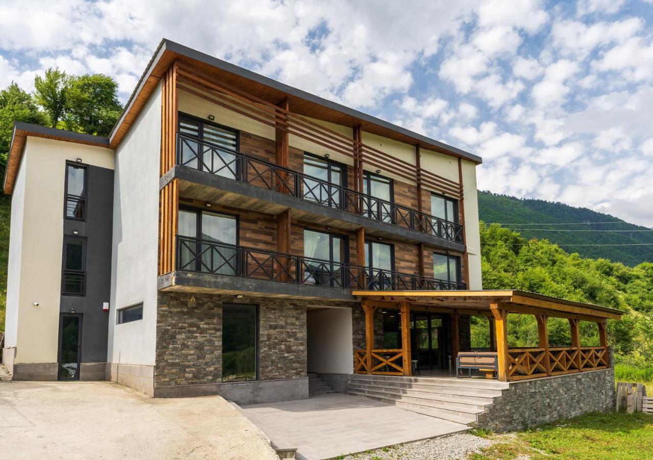 Hotel Latveli Mestia Dış mekan fotoğraf