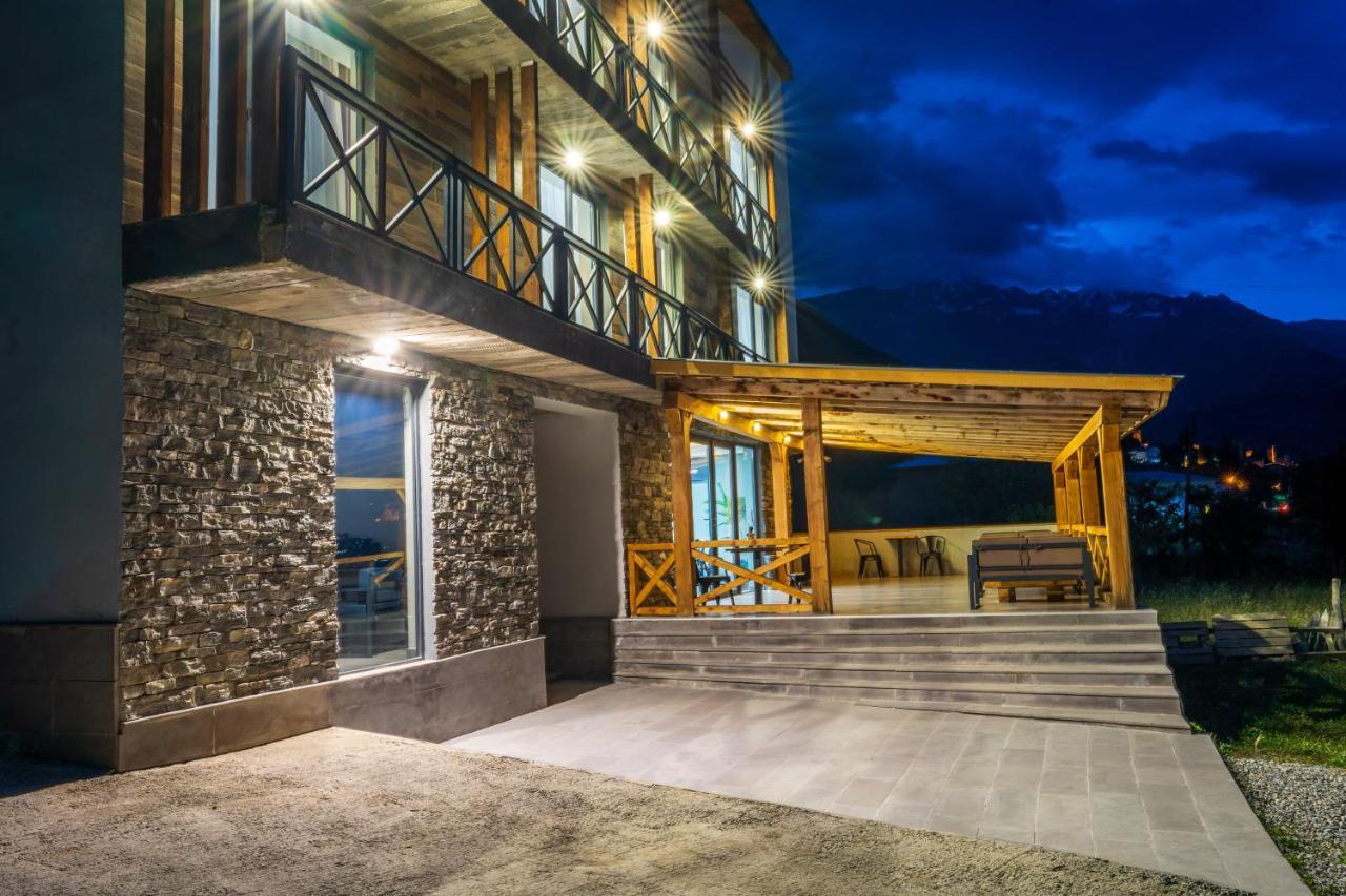 Hotel Latveli Mestia Dış mekan fotoğraf