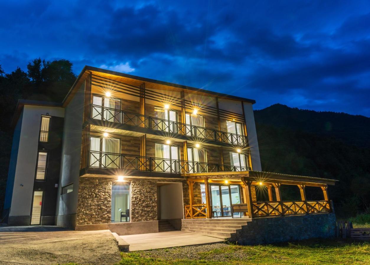 Hotel Latveli Mestia Dış mekan fotoğraf