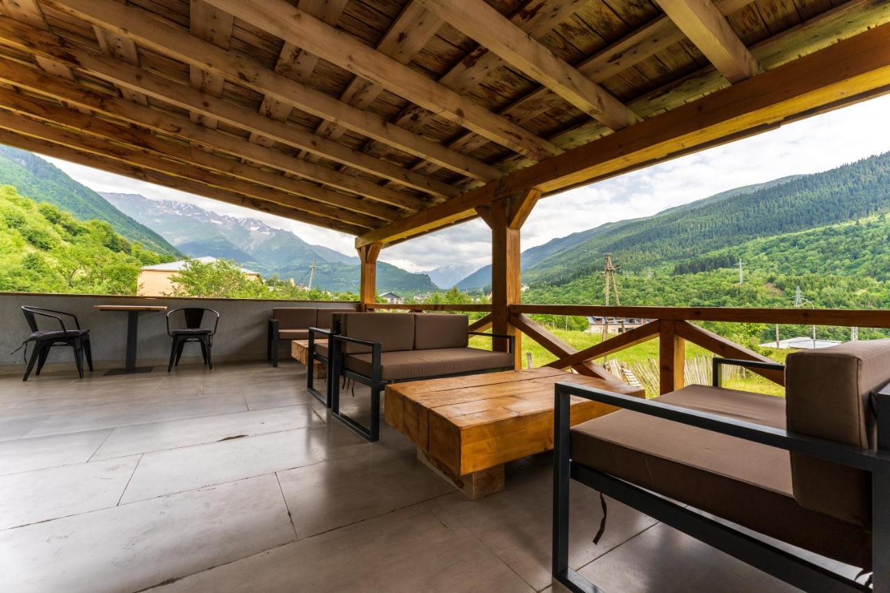 Hotel Latveli Mestia Dış mekan fotoğraf